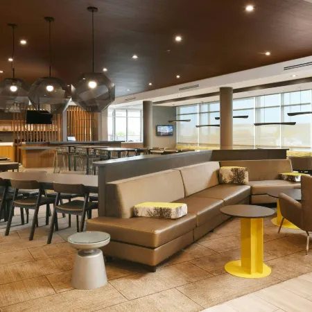 SpringHill Suites Dallas DFW Airport South/CentrePort