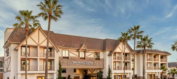 SpringHill Suites San Diego Carlsbad Hotels in Carlsbad