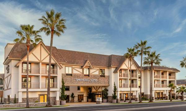 SpringHill Suites San Diego Carlsbad