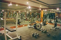 Hotel Swosti Premium Bhubaneswar - Phòng Gym