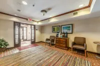 HomeTowne Studios & Suites Charlotte - Concord - parking