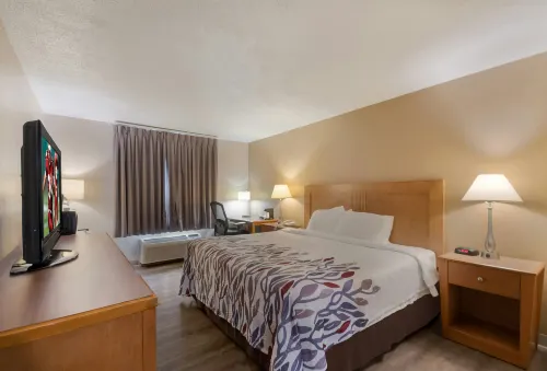 Red Roof Inn Dahlgren - Naval Base - Wifi
