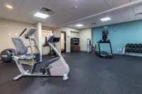 Hampton Inn & Suites Denton - salle de sport