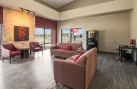 Red Roof Inn & Suites Austin East - Manor - Motels