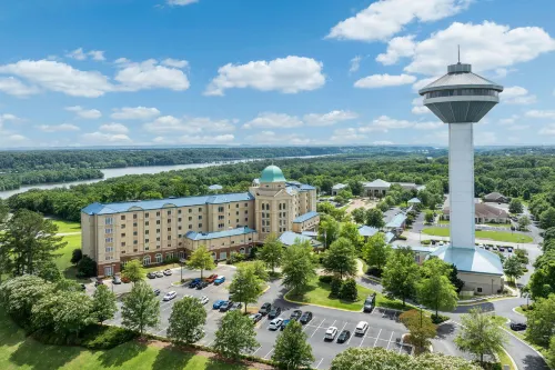 Renaissance Shoals Resort & Spa - Kuntosalit