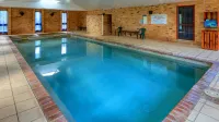 North Parkes Motel - Swimmingpools