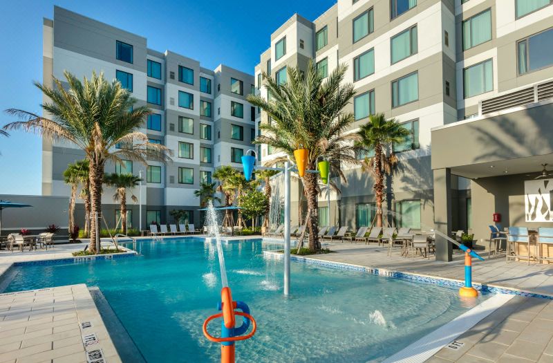 Residence Inn Orlando at Millenia photo 4