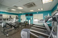 Fairfield Inn & Suites Augusta - Gym