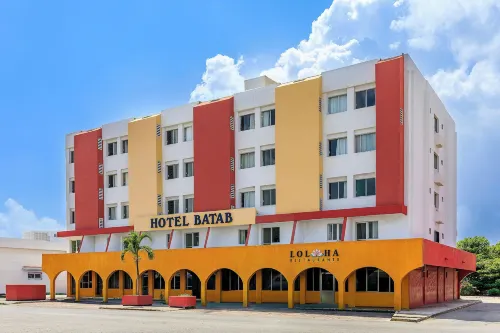 Palette Hotel Batab - Küvet
