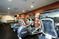 Hampton Inn by Hilton Leon Guanajuato - Gym