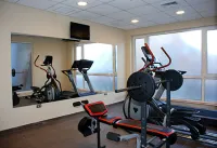 聖地亞哥德阿爾馬格羅瓦爾帕萊索酒店 - 健身室/gym room