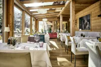 Small Luxury Hotel of the World - DasPosthotel - Desayuno