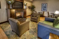 Hampton Inn Roanoke Rapids - parking