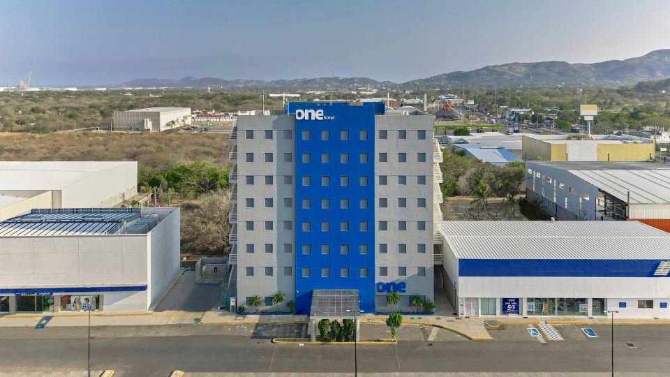 One Salina Cruz