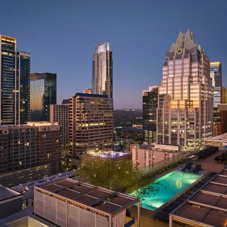 The Westin Austin Downtown