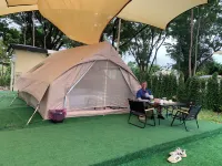 Riverside Glamping Resort Kanchanaburi - Wifi