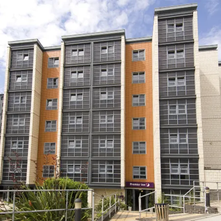 Premier Inn Nottingham Arena (London Road)