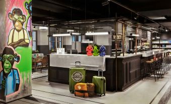 Moxy Lille City