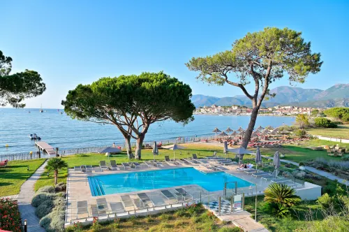 Hôtel la Roya - Pool