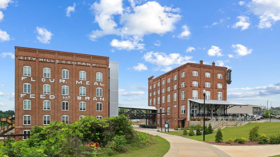 City Mills Hotel