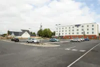 Premier Inn Gosport - Parkplatz