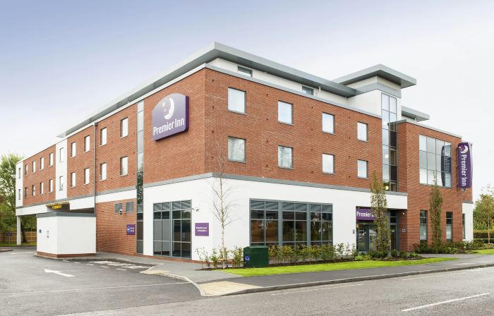 Premier Inn Fleet