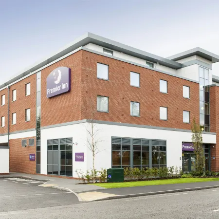 Premier Inn Fleet Hotels in Fleet