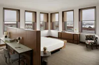 Hotel Marcel New Haven, Tapestry Collection by Hilton - بار