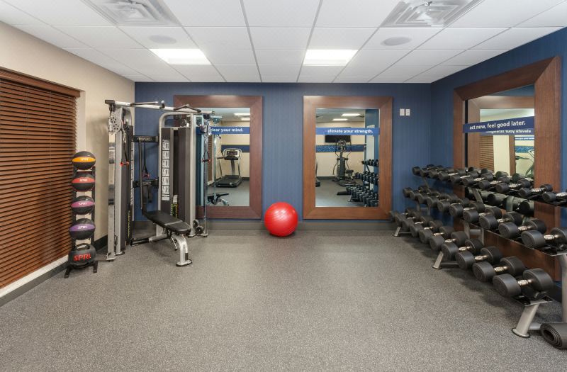 Hampton Inn & Suites by Hilton Rocky Hill-Hartford South photo 2