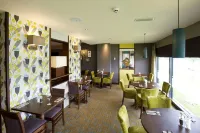Premier Inn Glasgow Pacific Quay - sarapan