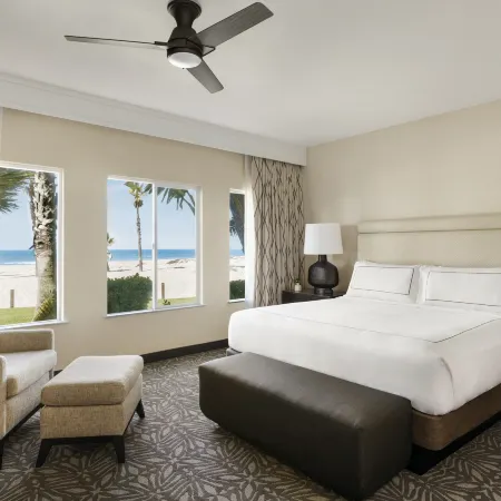 Zachari Dunes on Mandalay Beach, Curio Collection by Hilton