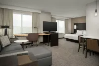Residence Inn Dallas Grand Prairie - Parkplatz