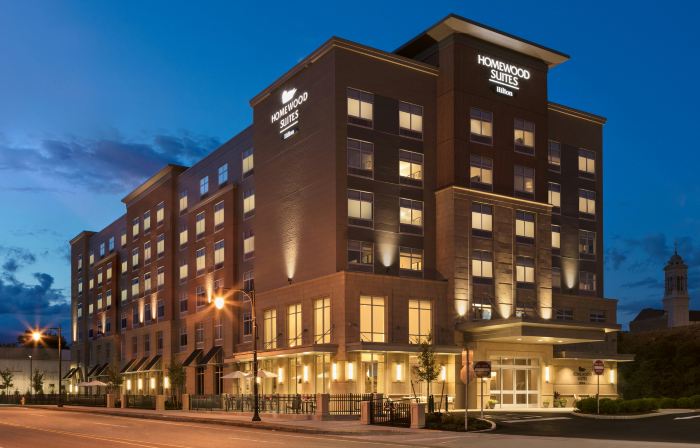 Homewood Suites by Hilton Worcester