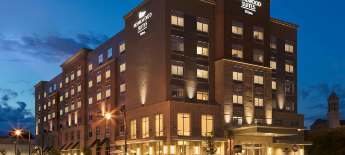 Homewood Suites by Hilton Worcester Hotels in Worcester County