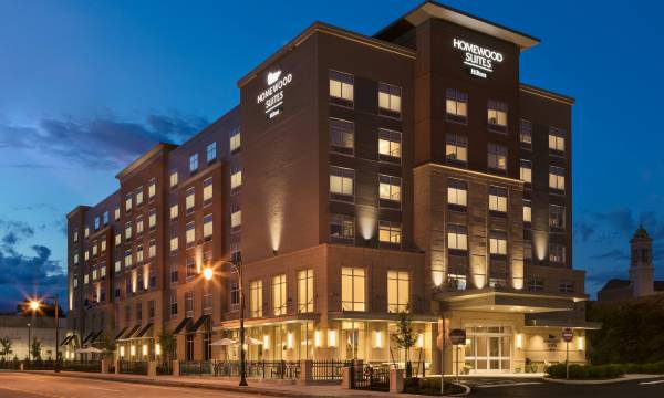 Homewood Suites by Hilton Worcester