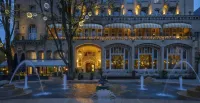 Clayton Hotel Amsterdam American - Balkon