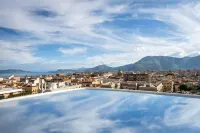 Skyline Boutique Hotel - balcony