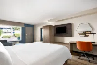 Holiday Inn Express 西米谷 - 停車場