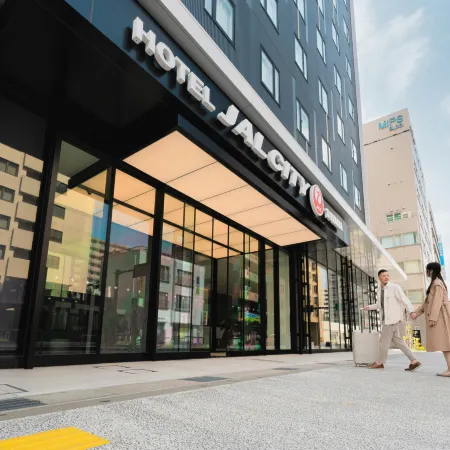 Hotel JAL City Toyama