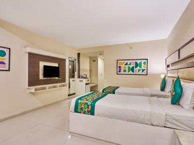 Treebo Premium Metropolis