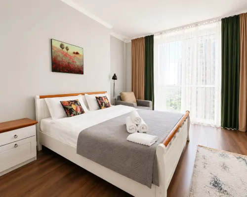 M.O.O.N. APARTMENTS Manhattan Apartments 赛兰附近的飯店