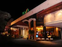 Plaza Hotel Semarang - parking