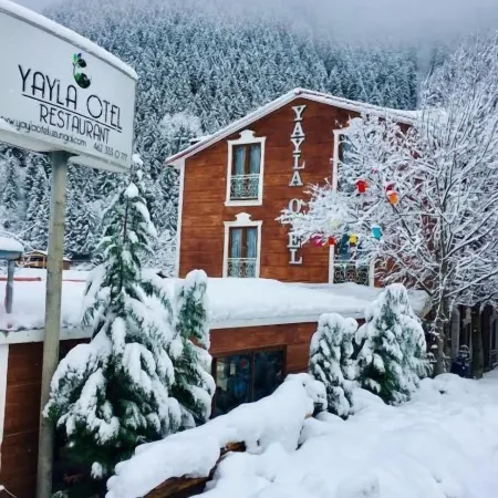 Yayla Hotel