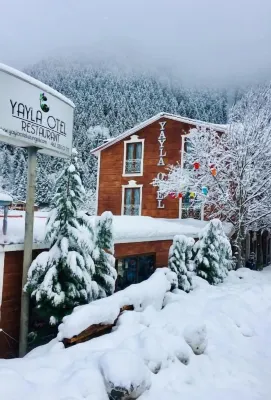 Yayla Hotel - Wifi