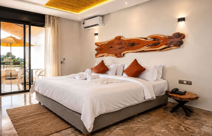 Hotel Paradise KMA