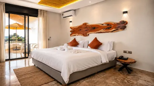 Hotel Paradise KMA - 2 étoiles