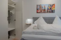 Stylish and central apt 4 guests 56sqm top location - Apartments