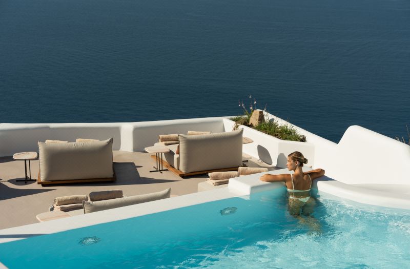 Canaves Ena - Small Luxury Hotels of the World photo 3