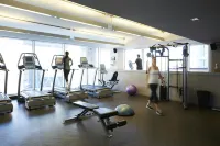 Hotel le Germain Calgary - Fitnessstudio