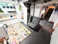 The Fern - Hot Tub Arcade Games Playground - Bungalows